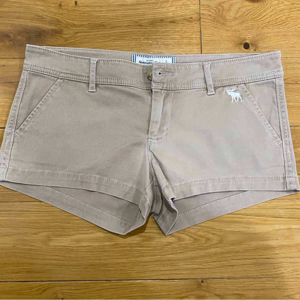 Abercrombie & Fitch Womens Shorts- Size 0